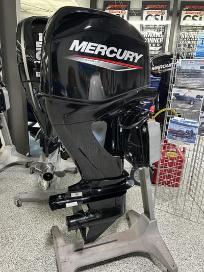 BOATZON | Mercury 60 ELPT CT 2025