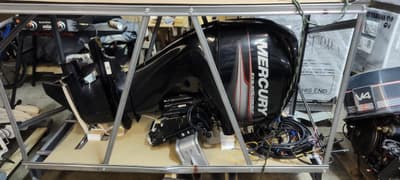 BOATZON | Mercury 60 ELPTCT 2018