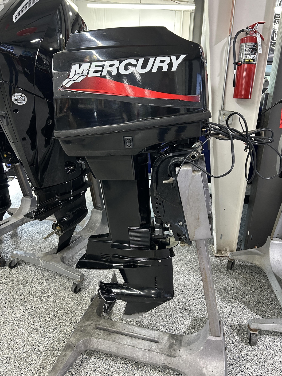 2005  Mercury 60 ELPTO 2005 - Sold Boat