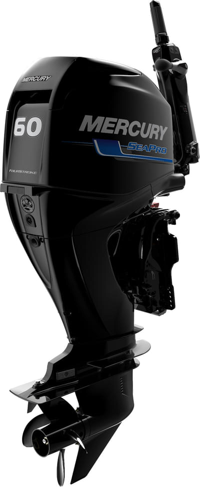 BOATZON | Mercury 60ELHPT Command Thrust 4S EFI SeaPro 2021