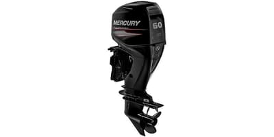 BOATZON | Mercury 60ELPT CT 4S 2026