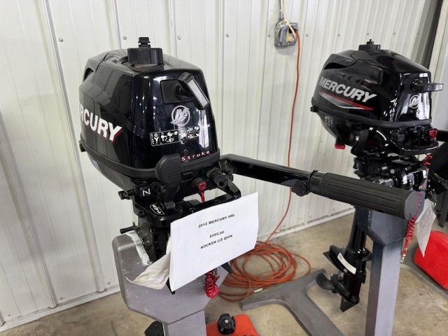 2012  Mercury 6ML 2012 - Sold Boat