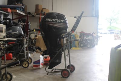 BOATZON | Mercury 75 ELPTH 2016