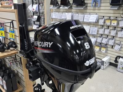 BOATZON | Mercury 8 MH 4S 2023