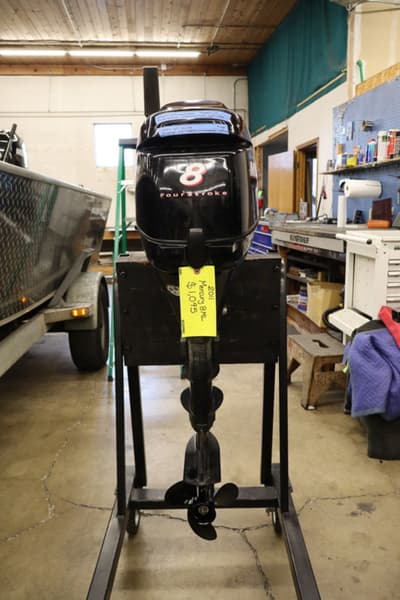 BOATZON | Mercury 8 ML 2011