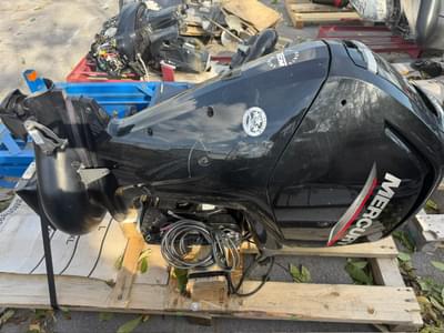 BOATZON | Mercury 80 HP Jet 21L L4 2023