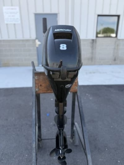 BOATZON | Mercury 8MLH 2023