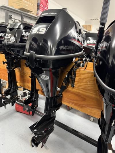 BOATZON | Mercury 99 EH 2021