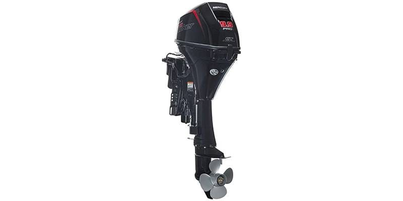 New Mercury 40 ELHPT 4Stroke Advanced Tiller Handle 2026 for sale