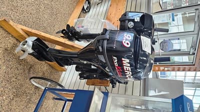 BOATZON | Mercury 99 ELHPT Pro Kicker 4Stroke Tiller 2015