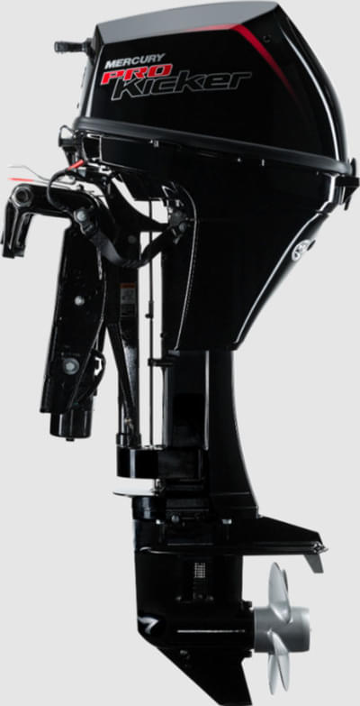 BOATZON | Mercury 99 Pro Kicker 2026