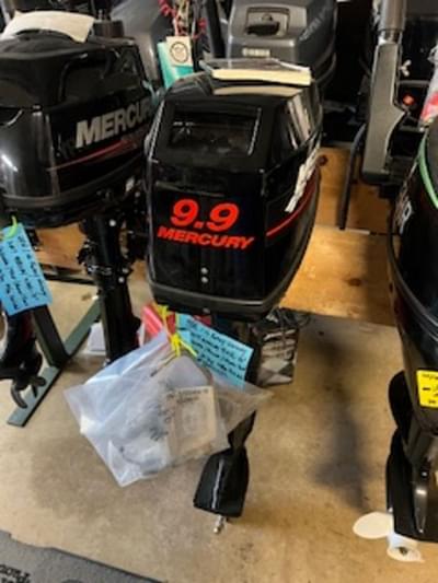BOATZON | MERCURY 99EL 2 STROKE 2004