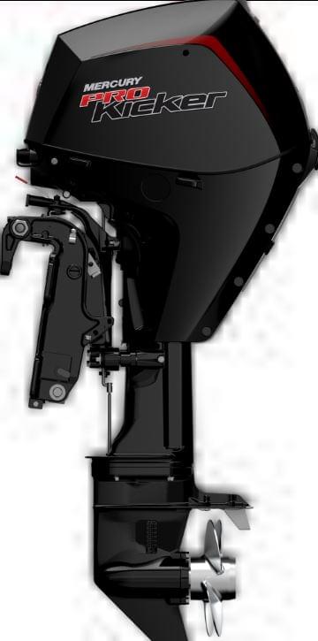 BOATZON | Mercury 99ELPT COMMAND THRUST PROKICKER 2026