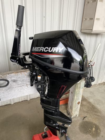 BOATZON | Mercury 99MH FourStroke 2023