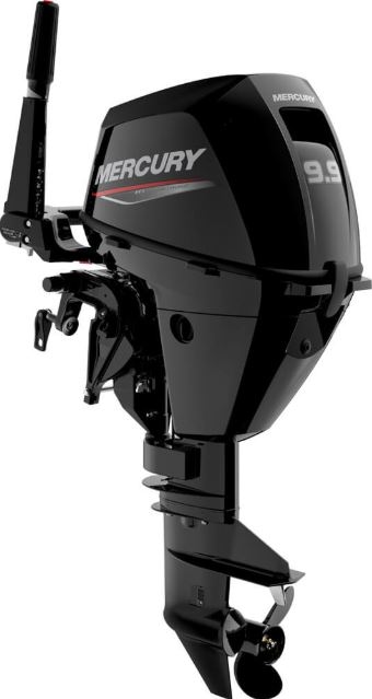 2026  Mercury 99MH FOURSTROKE 2026 - Sold Boat