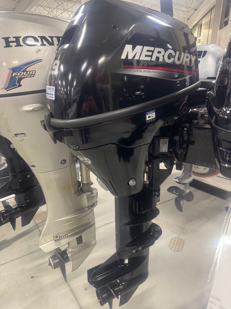 2021  Mercury 99MLH 2021 - Sold Boat