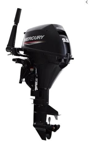 BOATZON | Mercury 99MLH 4S 2026