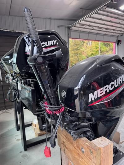 BOATZON | Mercury ELHPT 4 Stroke EFI 2022