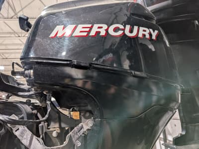 BOATZON | Mercury F99ELHPB 2006