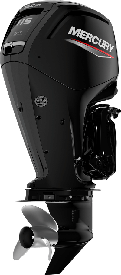 BOATZON | Mercury FourStroke 115HP Command Thrust ELPT 2026