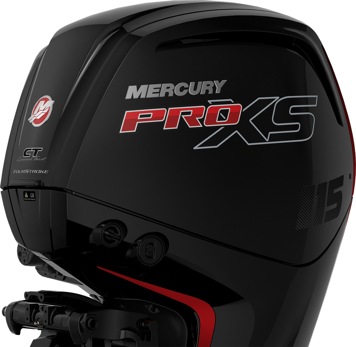 2026  Mercury FourStroke 115HP ELPT 2026 - Sold Boat