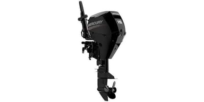BOATZON | Mercury FourStroke 15HP EFI MH 2026