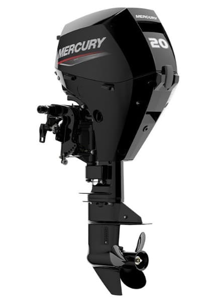 BOATZON | Mercury FourStroke 20HP EFI ELPT 2026