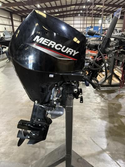 BOATZON | Mercury FourStroke 25 HP EFI 20 Shaft 2023