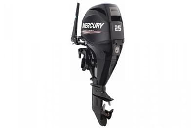 BOATZON | Mercury FourStroke 25HP EFI ELHPT 2025