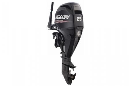 2026  Mercury FourStroke 25HP EFI ELHPT 2026 - Sold Boat