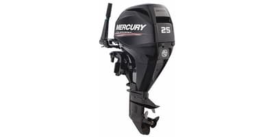 BOATZON | Mercury FourStroke 25HP EFI ELHPT 2026