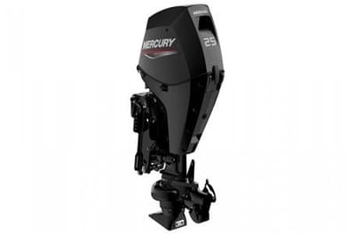 BOATZON | Mercury FourStroke 25HP Jet ELPT 2025