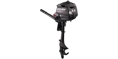 BOATZON | Mercury FourStroke 35HP MLH 2026