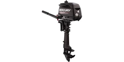 BOATZON | Mercury FourStroke 4HP MH 2026