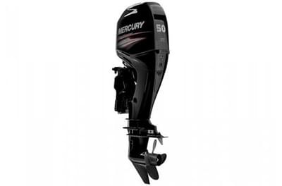 BOATZON | Mercury FourStroke 50HP Command Thrust ELPT 2025