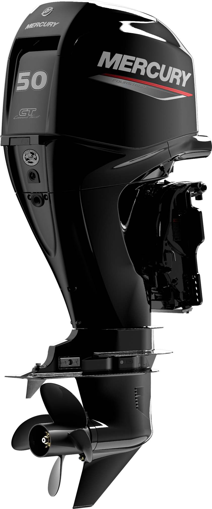 2026  Mercury FourStroke 50HP EFI ELPT 2026 - Sold Boat