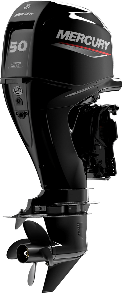 BOATZON | Mercury FourStroke 50HP EFI ELPT 2026