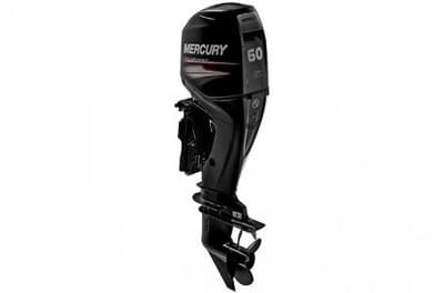 BOATZON | Mercury FourStroke 60HP Command Thrust ELPT 2025