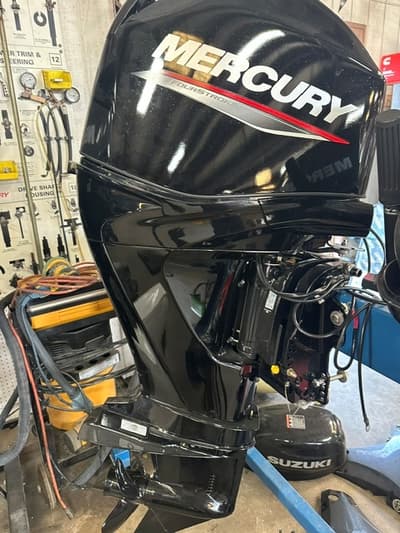 BOATZON | Mercury FourStroke 60HP EFI ELPT 2025 BOATZON | Mercury FourStroke 60HP EFI ELPT 2025