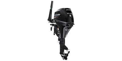 BOATZON | Mercury FourStroke 8HP MH 2026