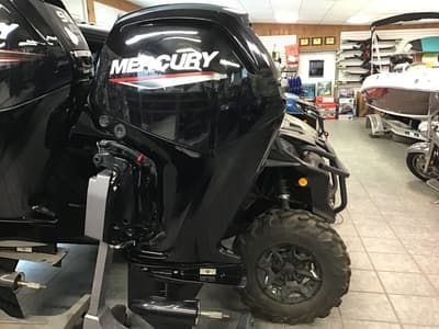 BOATZON | Mercury FourStroke 90 HP Command Thrust  20 in Shaft 2020