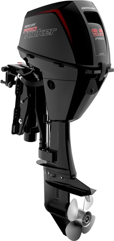 BOATZON | Mercury FourStroke 99HP ELHPT Command Thrust ProKicker 2026