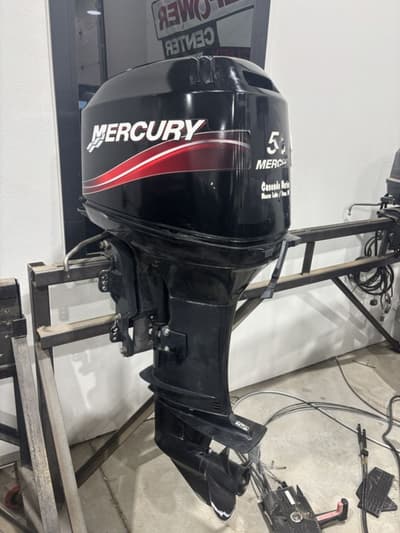 BOATZON | Mercury Marine 50 ELPT 2006