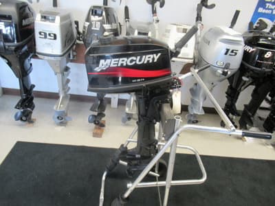 BOATZON | Mercury Marine 5M 2001