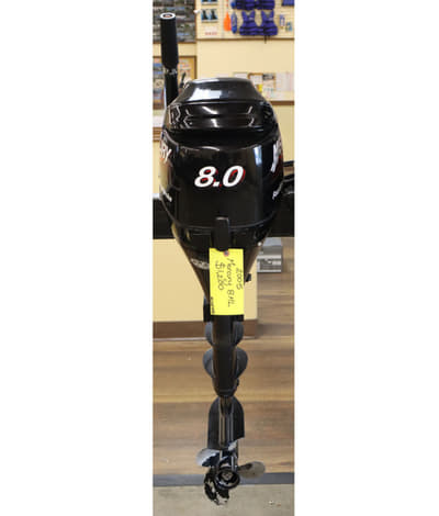 BOATZON | Mercury Marine 8 ML 2005
