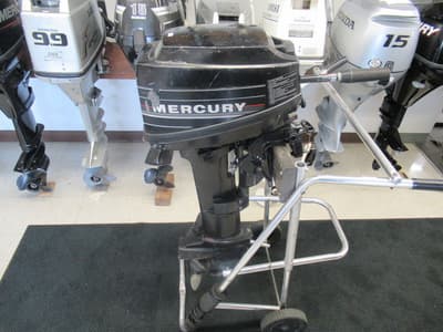 BOATZON | Mercury Marine 8ML 1988