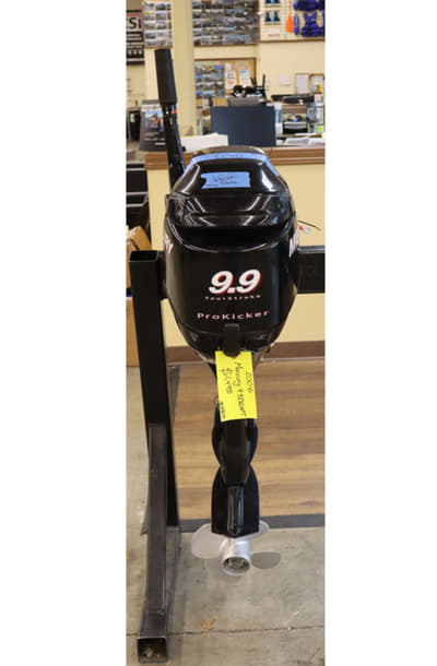 BOATZON | Mercury Marine 99 EXLHPT 2006