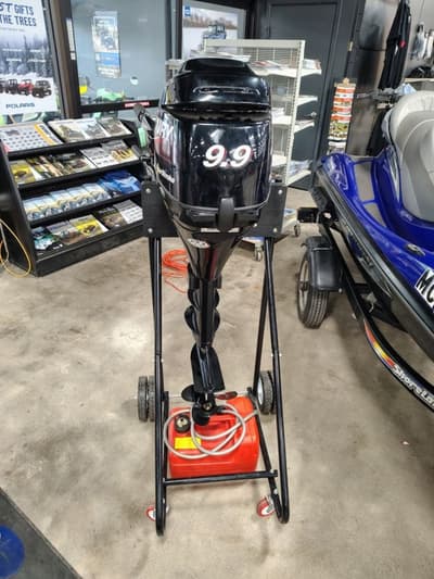 BOATZON | Mercury Marine 99 ML 4S 2005 BOATZON | Mercury Marine 99 ML 4S 2005