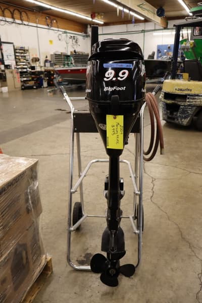 BOATZON | Mercury Marine 99 MXL 2004