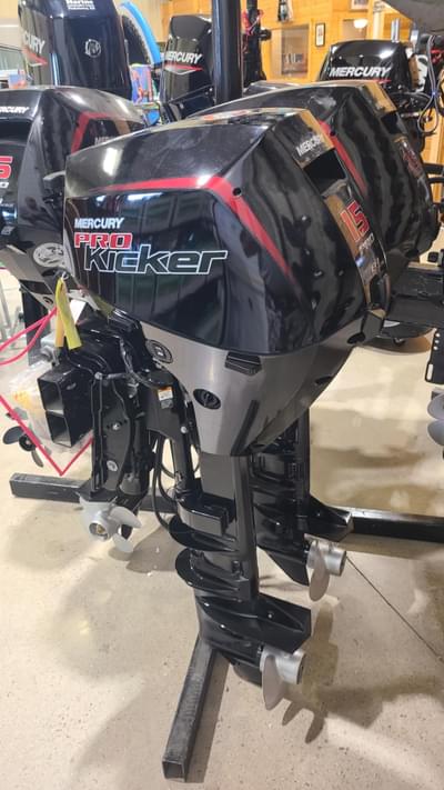 BOATZON | Mercury Marine Engines Mercury 15 EXLPT 4 S 2022